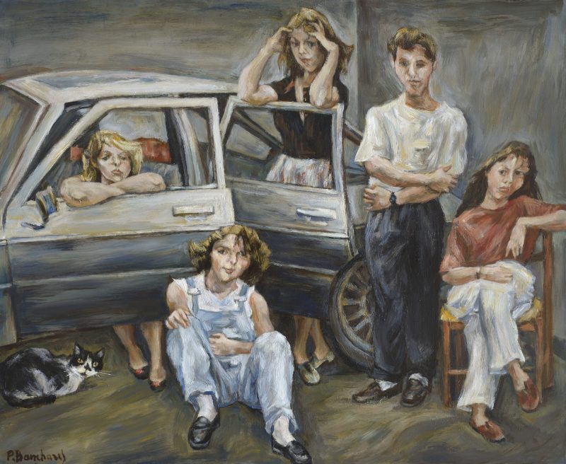 L'Attente 2005