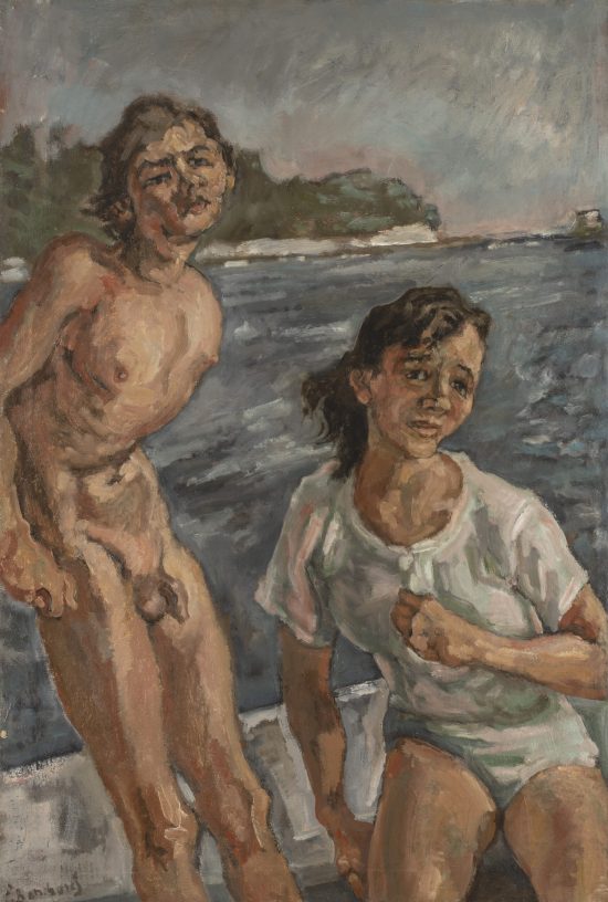 Promenade en bateau 1999